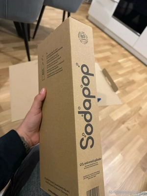 Sodapop zu verkaufen Bild 2