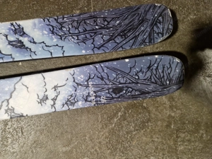 Freeride Ski von Rossignol Bild 2