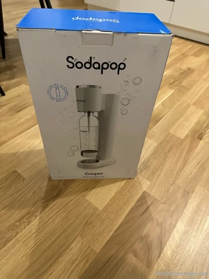 Sodapop zu verkaufen Bild 3