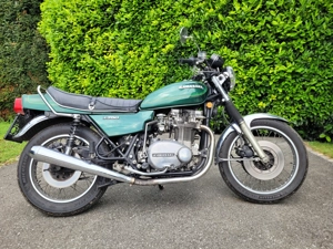 Kawasaki Z750 Twin Bild 5