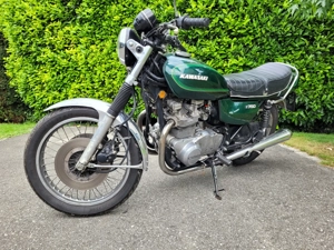Kawasaki Z750 Twin Bild 2