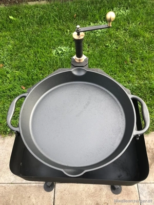 Holzkohlengrill - Meisterstück Bild 5