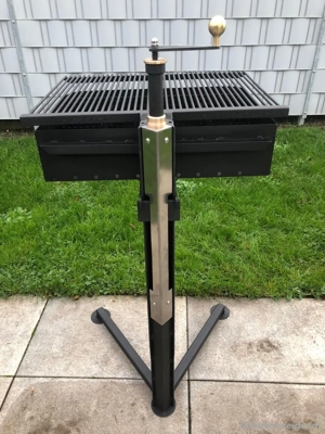 Holzkohlengrill - Meisterstück Bild 8