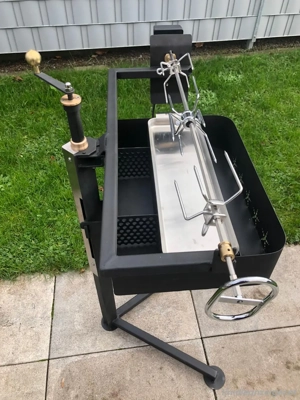 Holzkohlengrill - Meisterstück Bild 4