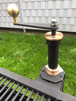 Holzkohlengrill - Meisterstück Bild 6