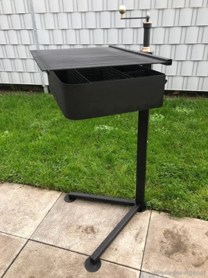 Holzkohlengrill - Meisterstück Bild 7