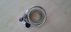 Verkaufe Burg-Wächter Fahrradschloss