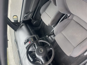 VW LUPO *neues Pickerl* bis 10 2026 1,4 TDI 75PS DIESEL SCHWARZ TOP vieles Neu Bild 7