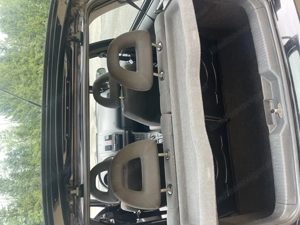 VW LUPO *neues Pickerl* bis 10 2026 1,4 TDI 75PS DIESEL SCHWARZ TOP vieles Neu Bild 8