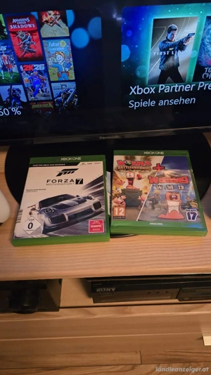 XBOX Series X 1TB inkl 1TB Speichererweiterung 2 Controller Bild 3