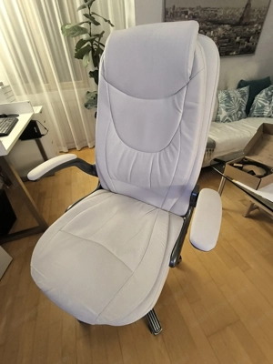 Verkaufe bequemen Bürodrehstuhl