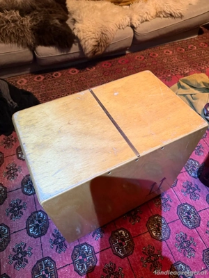 Cajon Bass Cajon Schlagwerk Bild 2