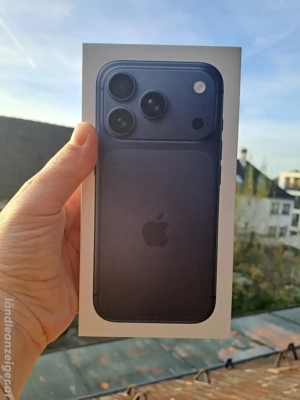 iphone 17 pro 256gb neu Bild 3