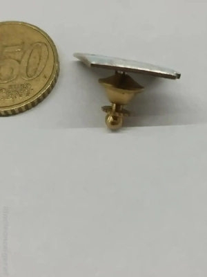 Vintage Anstecker  Bild 2