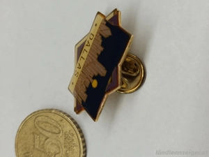 Vintage Anstecker Dallas  Bild 2