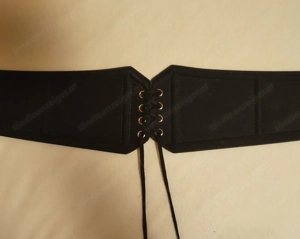 Gürtel Gothic Größe S aus H&M Bild 2