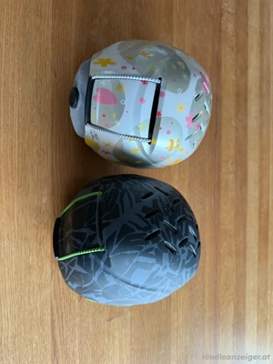 Alpina Kinder Ski Helm Bild 3