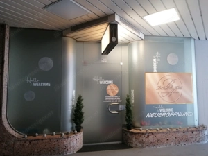 Biete Stellplatz für Standsolarium oder Bräunungsgerät in Nische mit eigenem Zugang, Dornbirn 