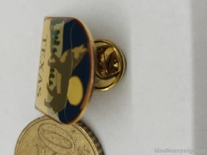 Vintage Anstecker TEXAS Bild 2