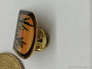 Vintage Anstecker Dallas  Bild 2