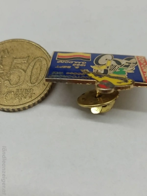 Motocross WM Anstecker  Bild 2