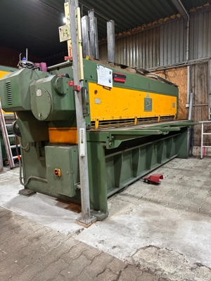 Tafelschere Schlagschere