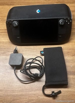 Valve Steam Deck 512 GB  - Kaum genutzt nur etwa 10 Spielstunden Bild 5