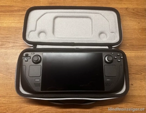 Valve Steam Deck 512 GB  - Kaum genutzt nur etwa 10 Spielstunden Bild 4
