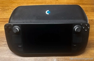 Valve Steam Deck 512 GB  - Kaum genutzt nur etwa 10 Spielstunden