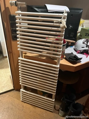 HandtuchHeizkörper mit E-Patrone