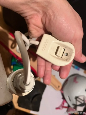 HandtuchHeizkörper mit E-Patrone Bild 3