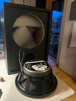 Box MDF für Lautsprecher Bild 3