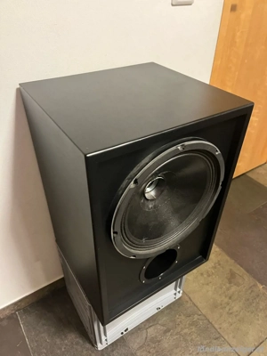 Box MDF für Lautsprecher Bild 4