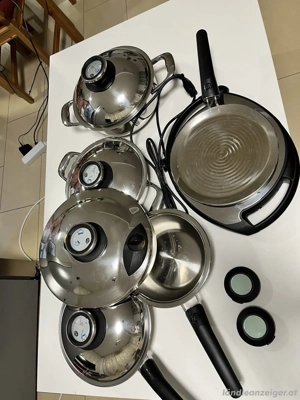 AMC Kochgeschirr-Set  Bild 1