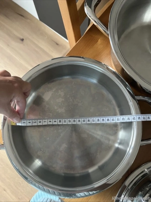 AMC Kochgeschirr-Set  Bild 3