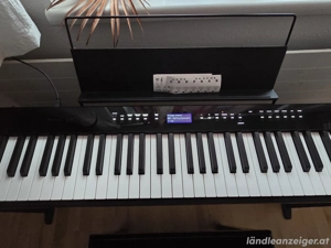 Casio piano Bild 3