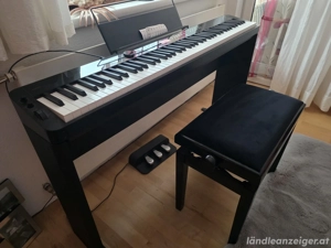 Casio piano Bild 5