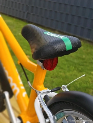 Woom3 gelb Automagic Automatik  Bild 5