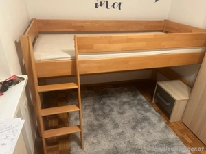   Hochbett  Bild 2
