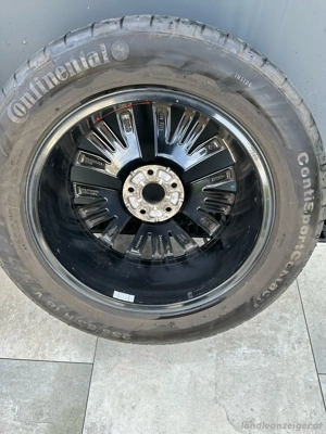 Vw Tiguan orginal Komplett mit Sommerreifen Bild 4