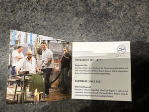 Süsser Glasengel LULA - Weihnachtsdeko Bild 7