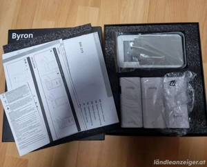 Kabellose Türklingel Gegensprechanlage Bild 2