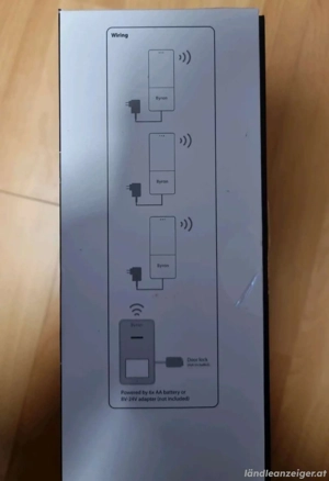 Kabellose Türklingel Gegensprechanlage Bild 4