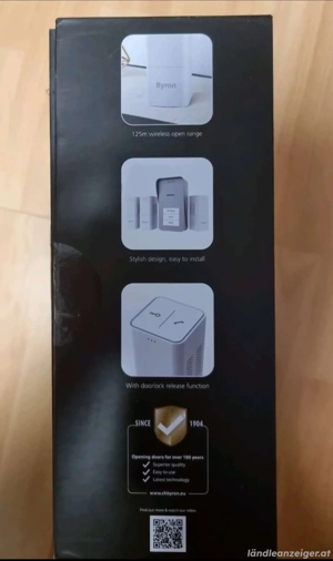 Kabellose Türklingel Gegensprechanlage Bild 6