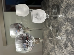 Sehr edle Kerzenständer- 2 Sets 