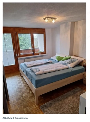 Attraktive 3-Zimmer-Dachgeschosswohnung mit zwei Balkonen, TG-Platz & Blick zur Basilika Bild 4