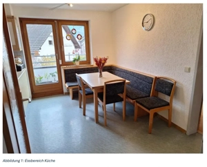 Attraktive 3-Zimmer-Dachgeschosswohnung mit zwei Balkonen, TG-Platz & Blick zur Basilika Bild 1