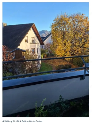 Attraktive 3-Zimmer-Dachgeschosswohnung mit zwei Balkonen, TG-Platz & Blick zur Basilika Bild 9