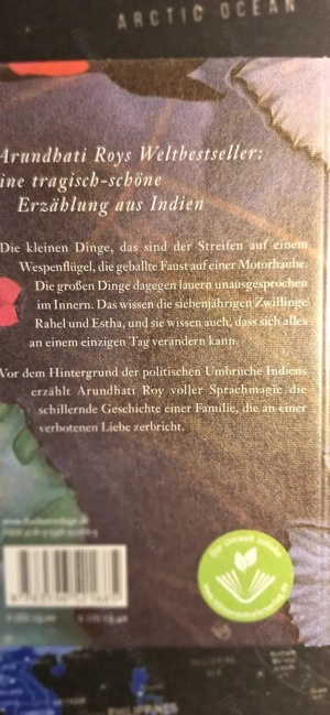 Der Gott der kleinen Dinge (Arundhati Roy, Indien) Bild 2
