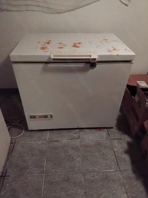 Tiefkühltruhe Funktionsfähig 